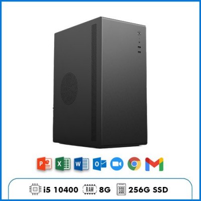 Máy Tính Bộ Kế Toán TCS I5-10400 | Ram 8GB | SSD 256G