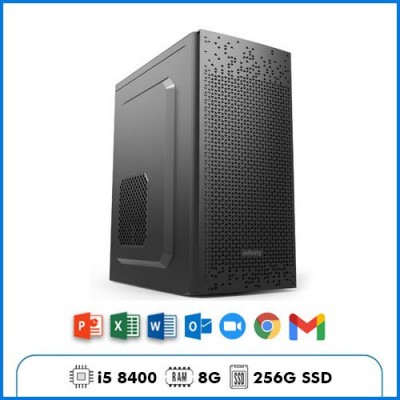 Máy Tính Bộ TCS I5-8400 | Ram 8GB | SSD 256G