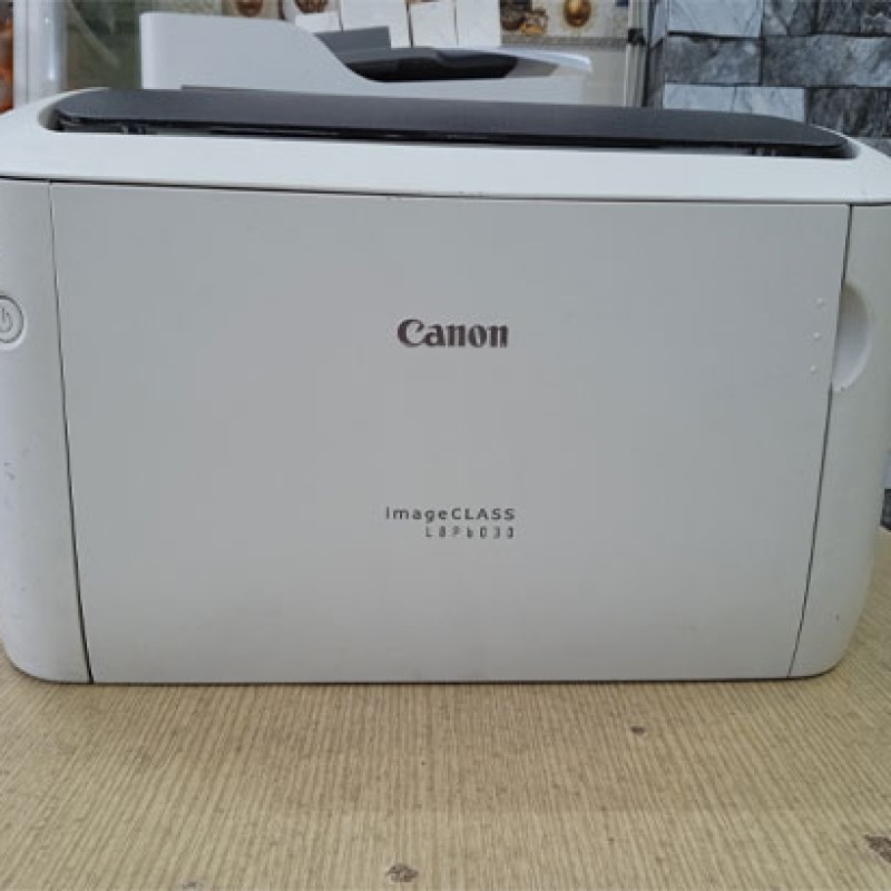 Hướng dẫn download, cài đặt máy in Canon LBP 6030 - Tải miễn phí