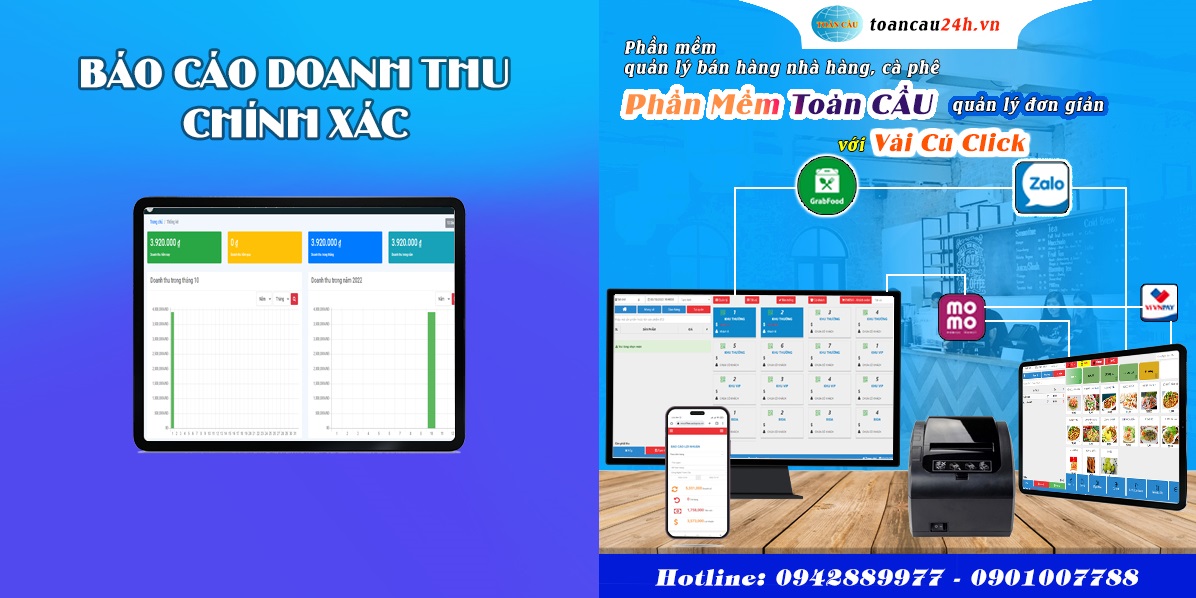 giải pháp quản lý từ xa phần mềm tạp hoá toàn cầu