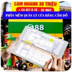 Phần mềm quản lý cầm đồ tốt nhất hiện nay