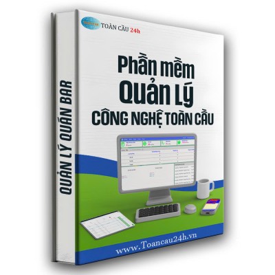 Phần mềm quản lý quán Bar