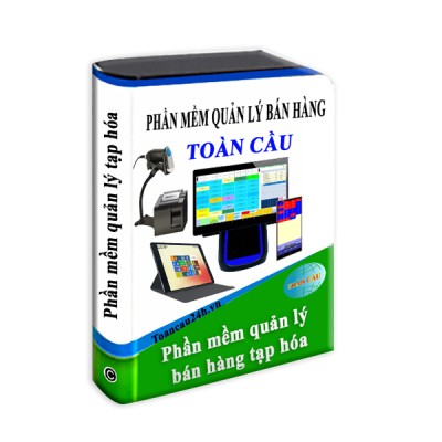 Phần mềm quản lý tạp hóa