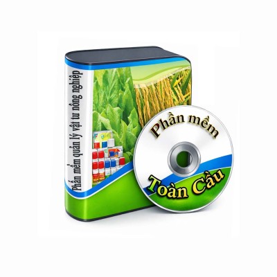 Phần mềm quản lý cửa hàng vật tư nông nghiệp