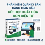 Máy bán hàng xuất hóa đơn hộ kinh doanh