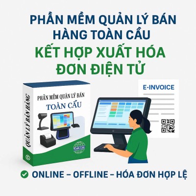 Máy bán hàng xuất hóa đơn hộ kinh doanh