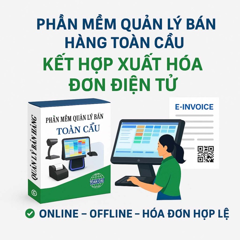 Máy bán hàng xuất hóa đơn hộ kinh doanh