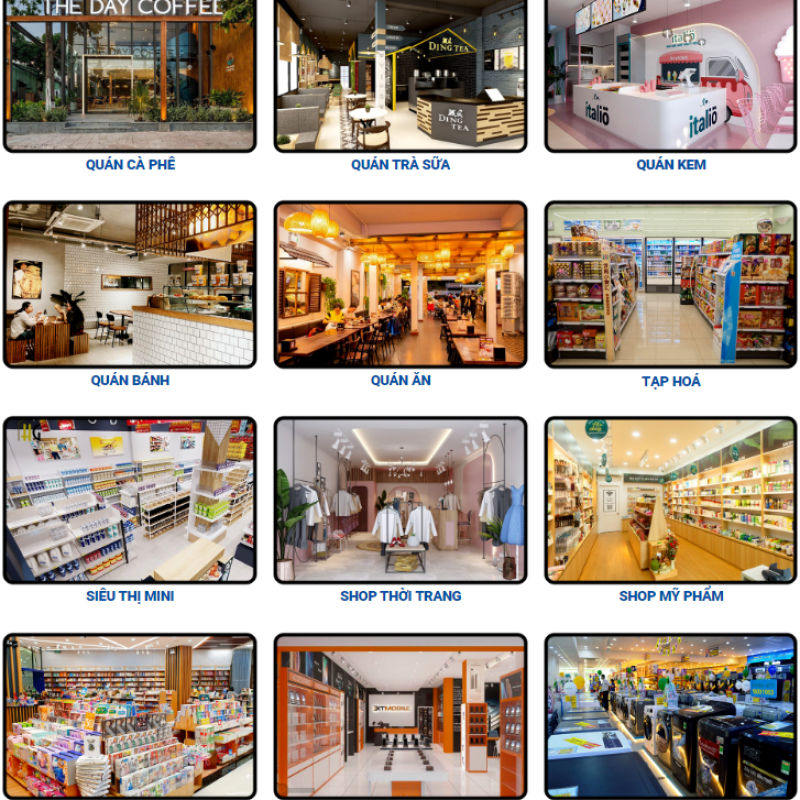 PHẦN MỀM QUẢN LÝ BÁN HÀNG ONLINE (NEW)