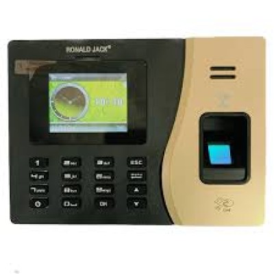 RONALD JACK TM20 WiFi – Máy chấm công không dây thông minh