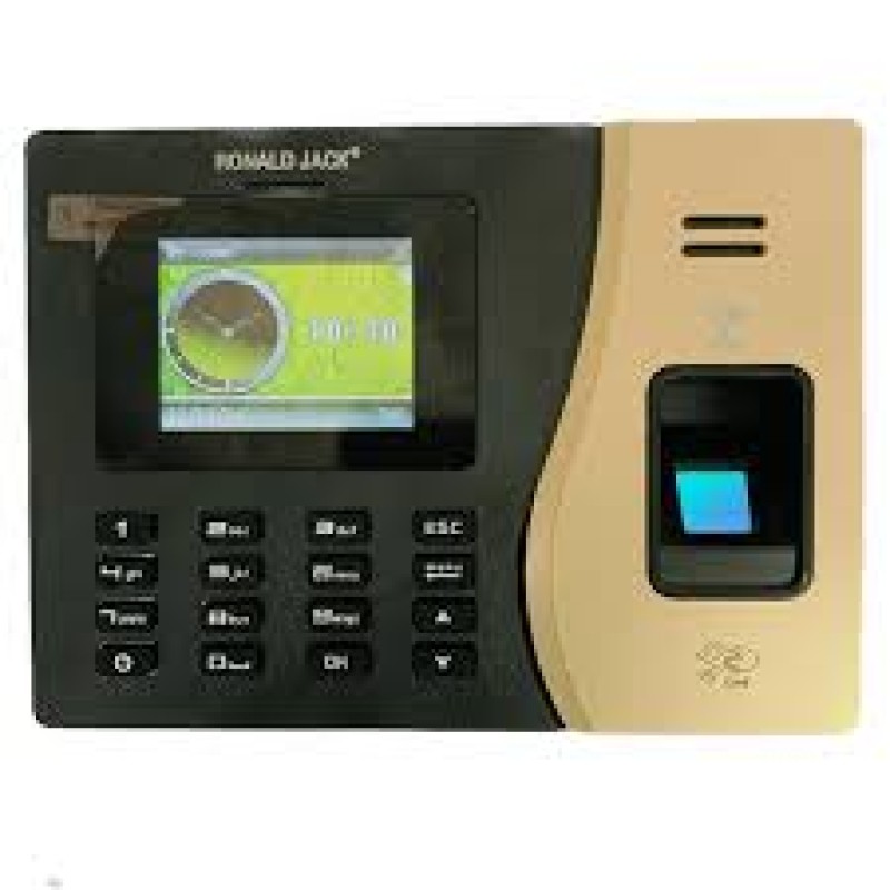 RONALD JACK TM20 WiFi – Máy chấm công không dây thông minh