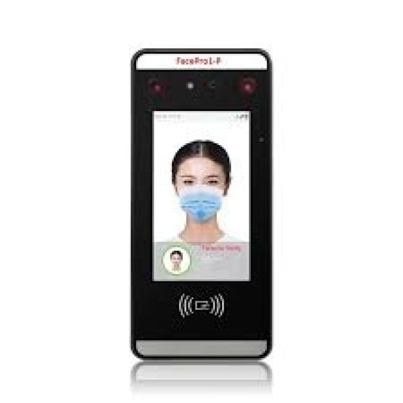 ZKTeco FACEPRO1-P – Chấm công khuôn mặt, WiFi, kiểm soát cửa hiện đại