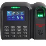 Máy Chấm Công Vân Tay & Thẻ Ronald Jack 6868 – Kết Nối Wi-Fi, Đa Năng, Dễ Dùng
