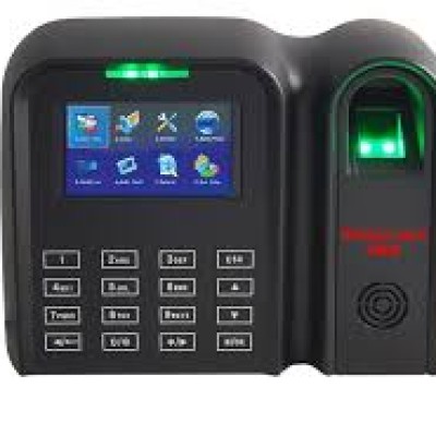 Máy Chấm Công Vân Tay & Thẻ Ronald Jack 6868 – Kết Nối Wi-Fi, Đa Năng, Dễ Dùng