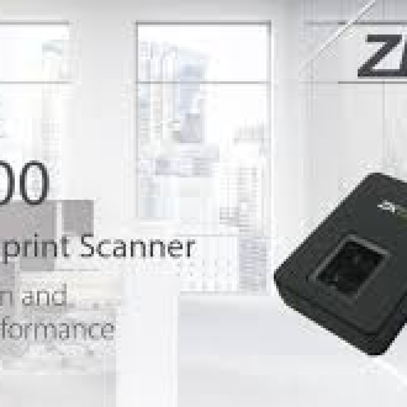 Máy Đọc Vân Tay ZK9500 USB – Kèm SDK