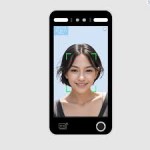 RONALD JACK AI18EF – Chấm công tốc độ cao, camera AI hồng ngoại.