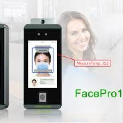 ZKTeco FACEPRO1-P – Chấm công khuôn mặt, WiFi, kiểm soát cửa hiện đại