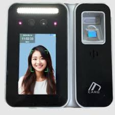 RONALD JACK AI24 – Chấm công bằng khuôn mặt chính xác, nhanh chóng.