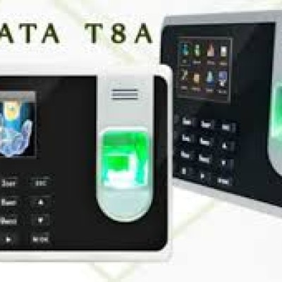 GIGATA T8A – Máy Chấm Công Giá Rẻ, Hiệu Năng Cao