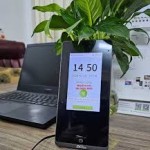Sense Face 4A – Máy chấm công khuôn mặt AI thông minh