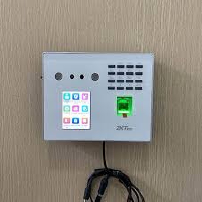 MB40-VL – Máy chấm công khuôn mặt tốc độ cao của ZKTeco