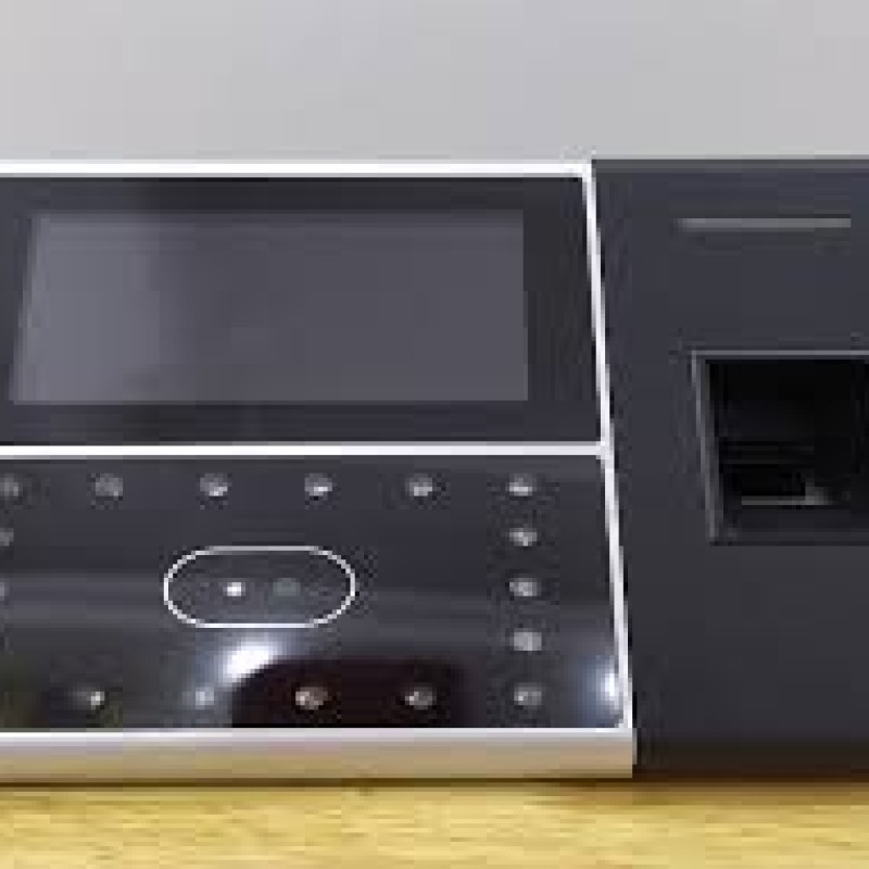 GIGATA FA-113 – Máy chấm công khuôn mặt & kiểm soát cửa chuyên nghiệp