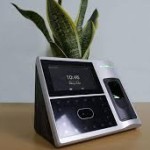GIGATA FA-113 – Máy chấm công khuôn mặt & kiểm soát cửa chuyên nghiệp