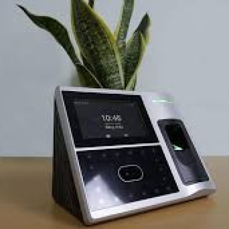 GIGATA FA-113 – Máy chấm công khuôn mặt & kiểm soát cửa chuyên nghiệp