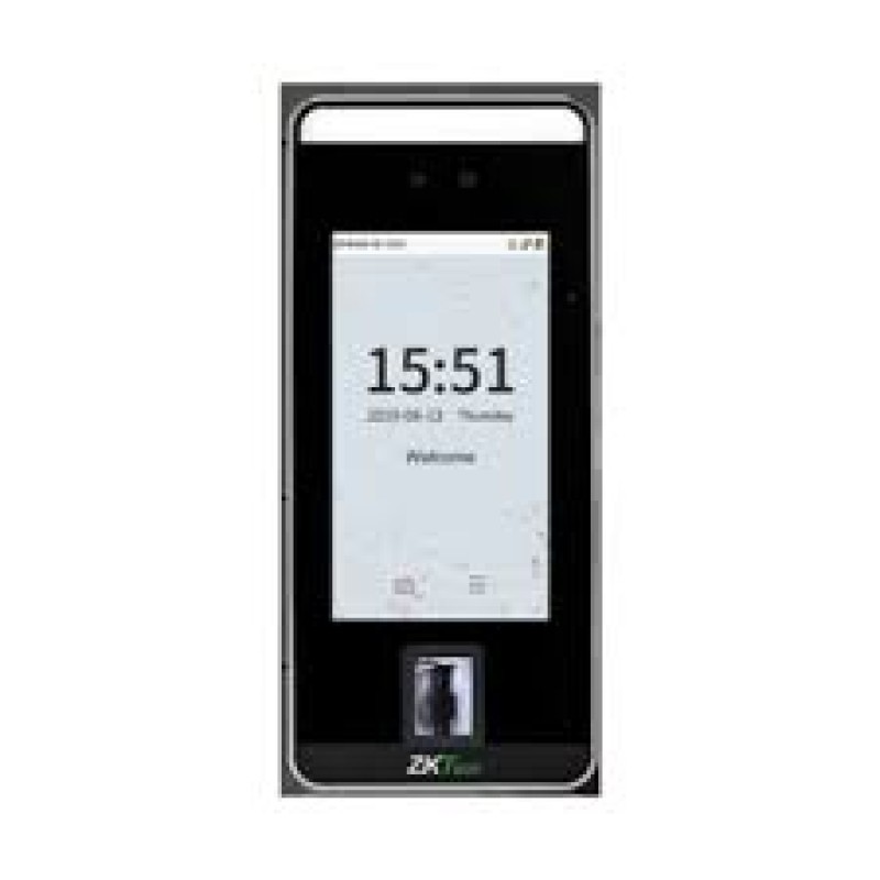 ZKTeco SpeedFace V5L-P – Máy chấm công AI đeo khẩu trang vẫn nhận diện