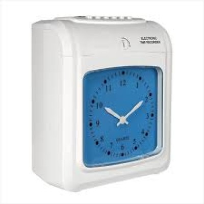 Máy chấm công TM - LY268 – In thẻ giấy, 3 ca, 2 màu.