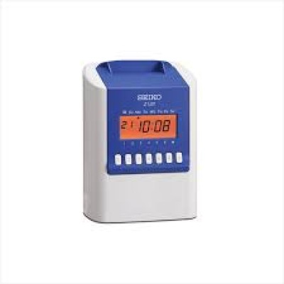SEIKO Z120 – Máy chấm công chính xác, tối ưu cho doanh nghiệp