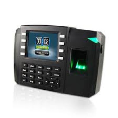 Máy Chấm Công Ronald Jack TFT 600 – Vân Tay Siêu Nhanh, Lưu Trữ Lớn