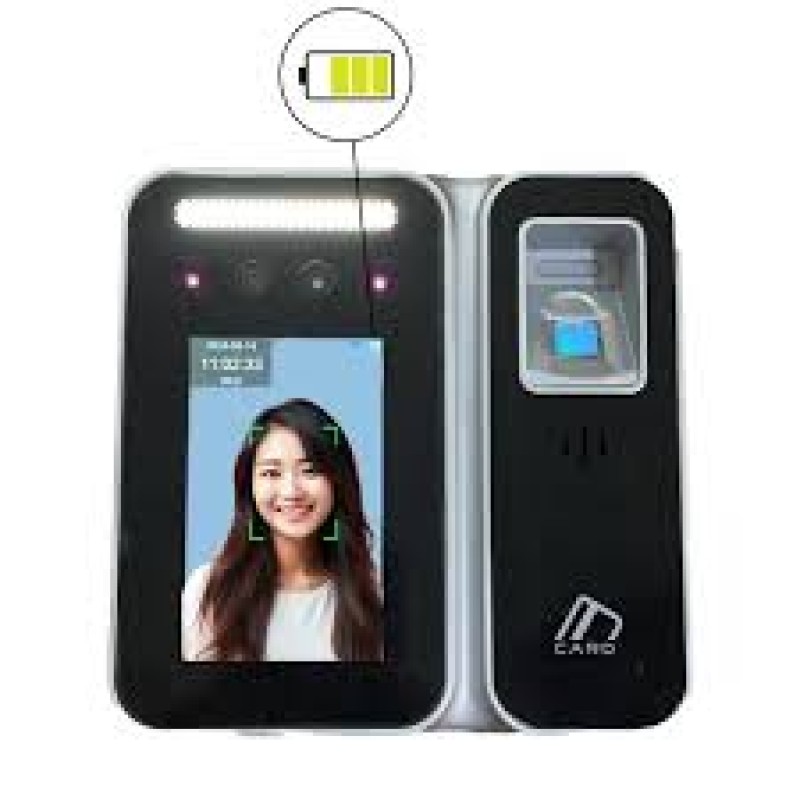 RONALD JACK AI24 – Chấm công bằng khuôn mặt chính xác, nhanh chóng.