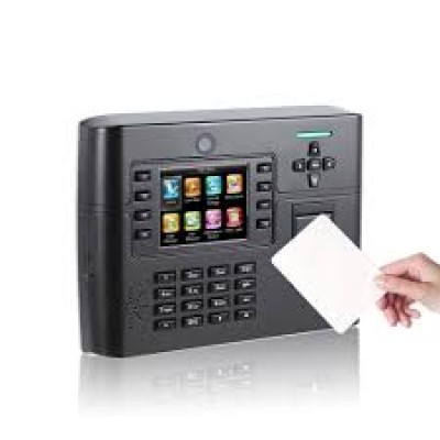 Máy Chấm Công Ronald Jack TFT 900 – Vân Tay + Khuôn Mặt, Màn Hình Màu 4.3 inch