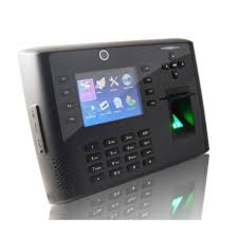 Máy Chấm Công Ronald Jack TFT 900 – Vân Tay + Khuôn Mặt, Màn Hình Màu 4.3 inch