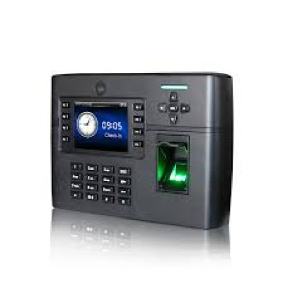 Máy Chấm Công Ronald Jack TFT 900 – Vân Tay + Khuôn Mặt, Màn Hình Màu 4.3 inch