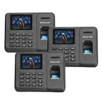 Máy chấm công vân tay Ronald Jack 1800 Wifi