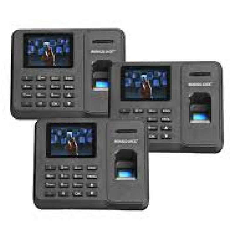 Máy chấm công vân tay Ronald Jack 1800 Wifi