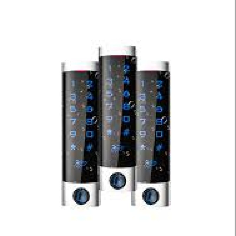 Thiết bị kiểm soát cửa S10 – Chống bụi, chống trộm, IP68.