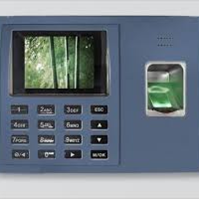 Ronald Jack 9300 Pro – Máy chấm công chuyên nghiệp tích hợp kiểm soát ra vào