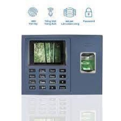 Ronald Jack 9300PRO WiFi – Máy chấm công thông minh cho doanh nghiệp hiện đại!