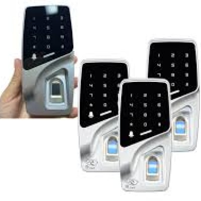 Máy kiểm soát cửa S16 – Nhỏ gọn, bảo mật, tiện nghi