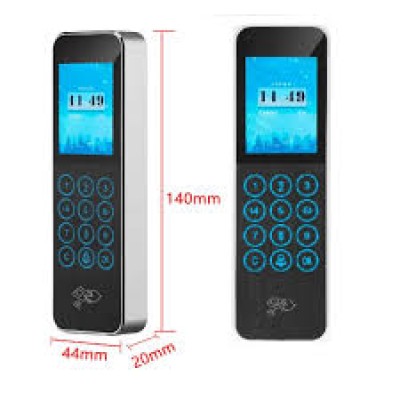 S15 – Thiết bị kiểm soát cửa & chấm công thông minh