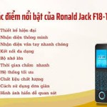 F18-T – Thiết bị chấm công chuyên dụng cho môi trường công nghiệp