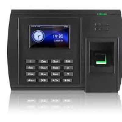 Máy Chấm Công Vân Tay & Thẻ Ronald Jack 5000TC – Kết Nối Wi-Fi, Đa Năng, Dễ Dùng