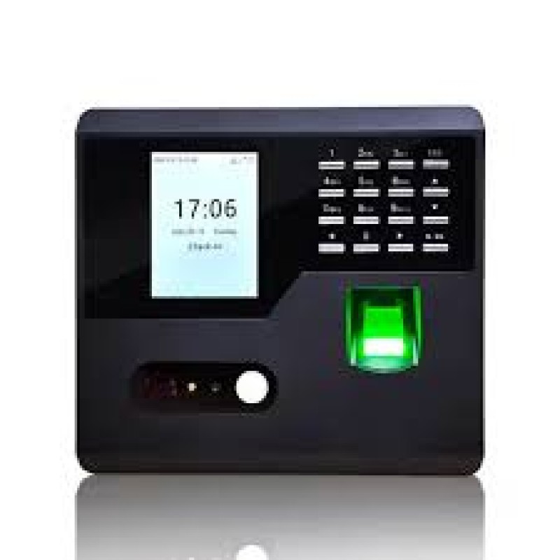 Máy chấm công FaceID MB10-VL – Kết nối từ xa, kiểm soát ra vào
