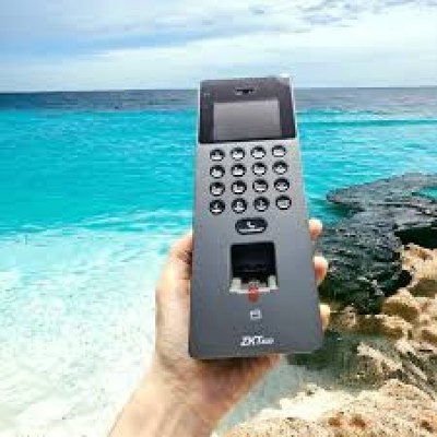 Sense Face 2A – Thiết bị chấm công nhận diện khuôn mặt + kiểm soát cửa