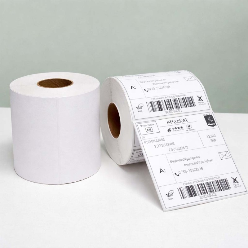 Giấy In Đơn Hàng Shopee khổ A6 [100x150mm]