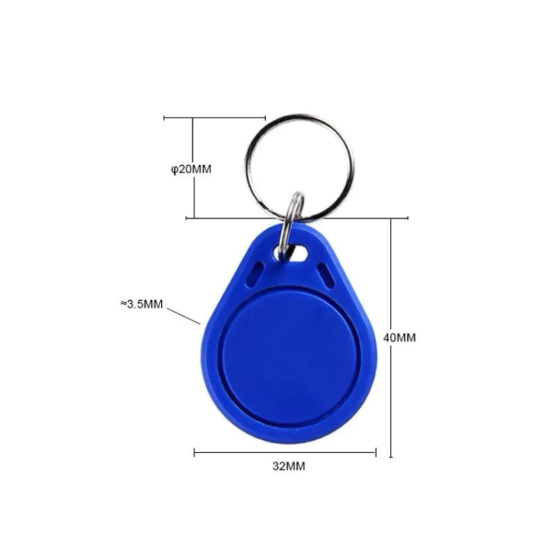 Thẻ Cảm Ứng Cho Khóa Từ GS-D03 – Nhỏ Gọn, Dễ Dùng