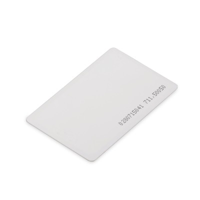 Thẻ Từ Mango RFID – In Mã ID, Dày Siêu Bền