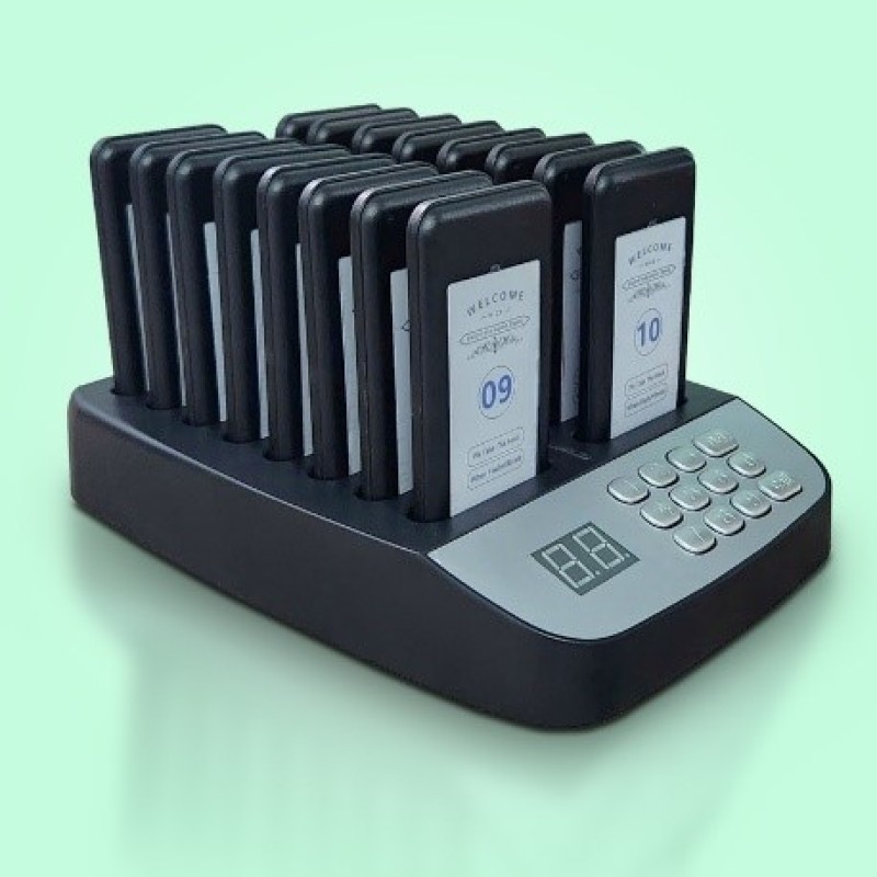 Thiết bị tự phục vụ TP – S116